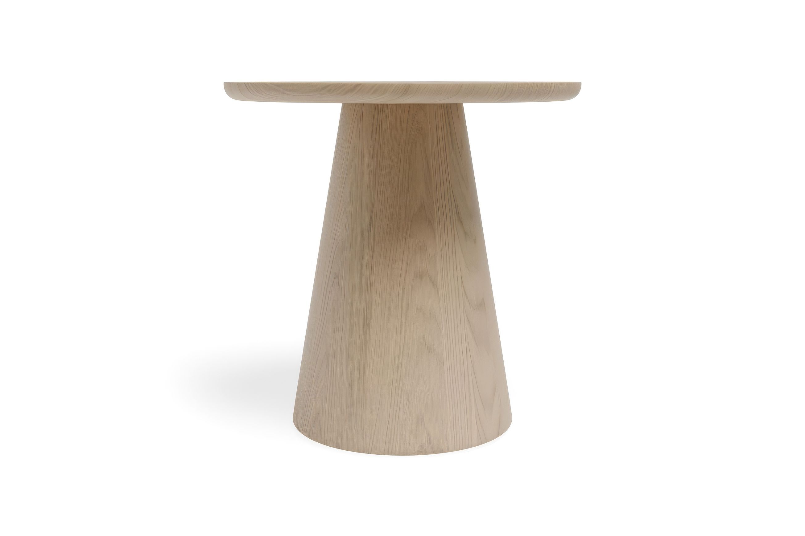 Circa Cafe Table - Round - Natural Ash