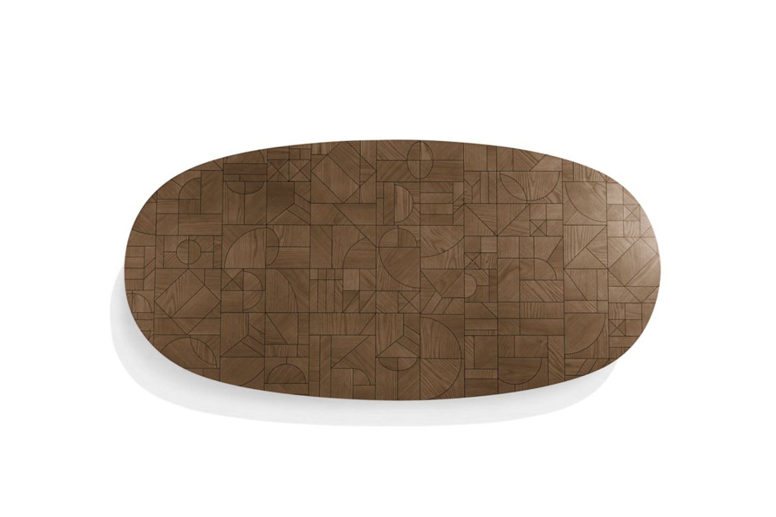 Patchwork Dining Table