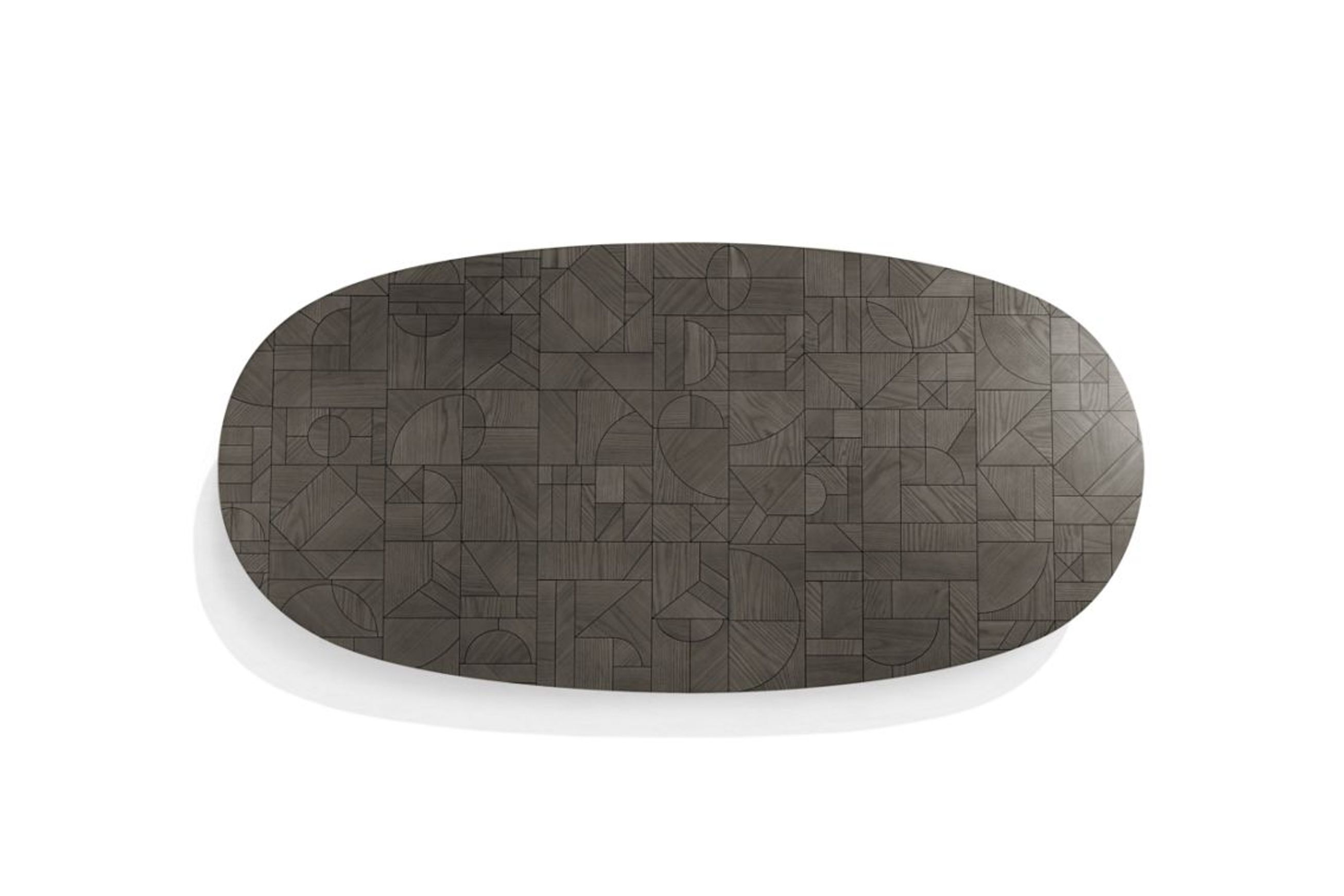 Patchwork Dining Table