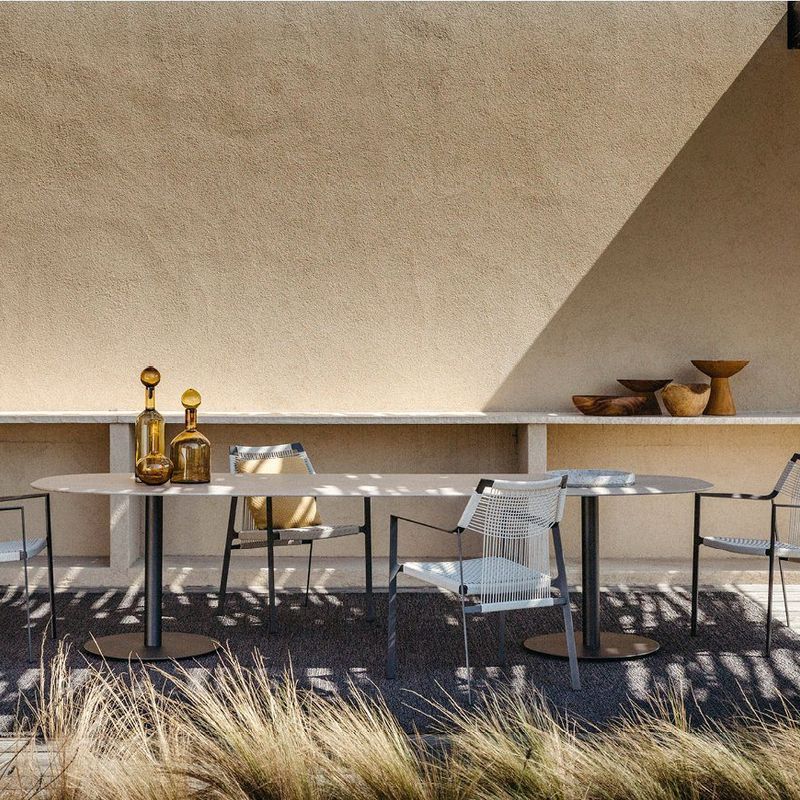 T-Table Dining Table