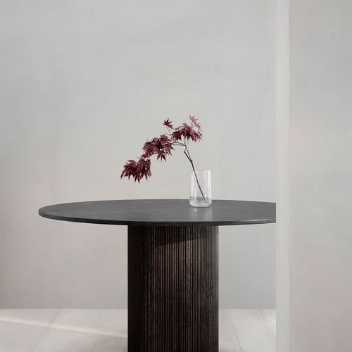 Cabin Round Table by Vipp