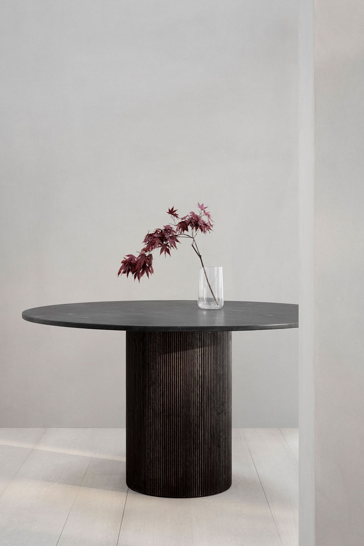 Cabin Round Table by Vipp