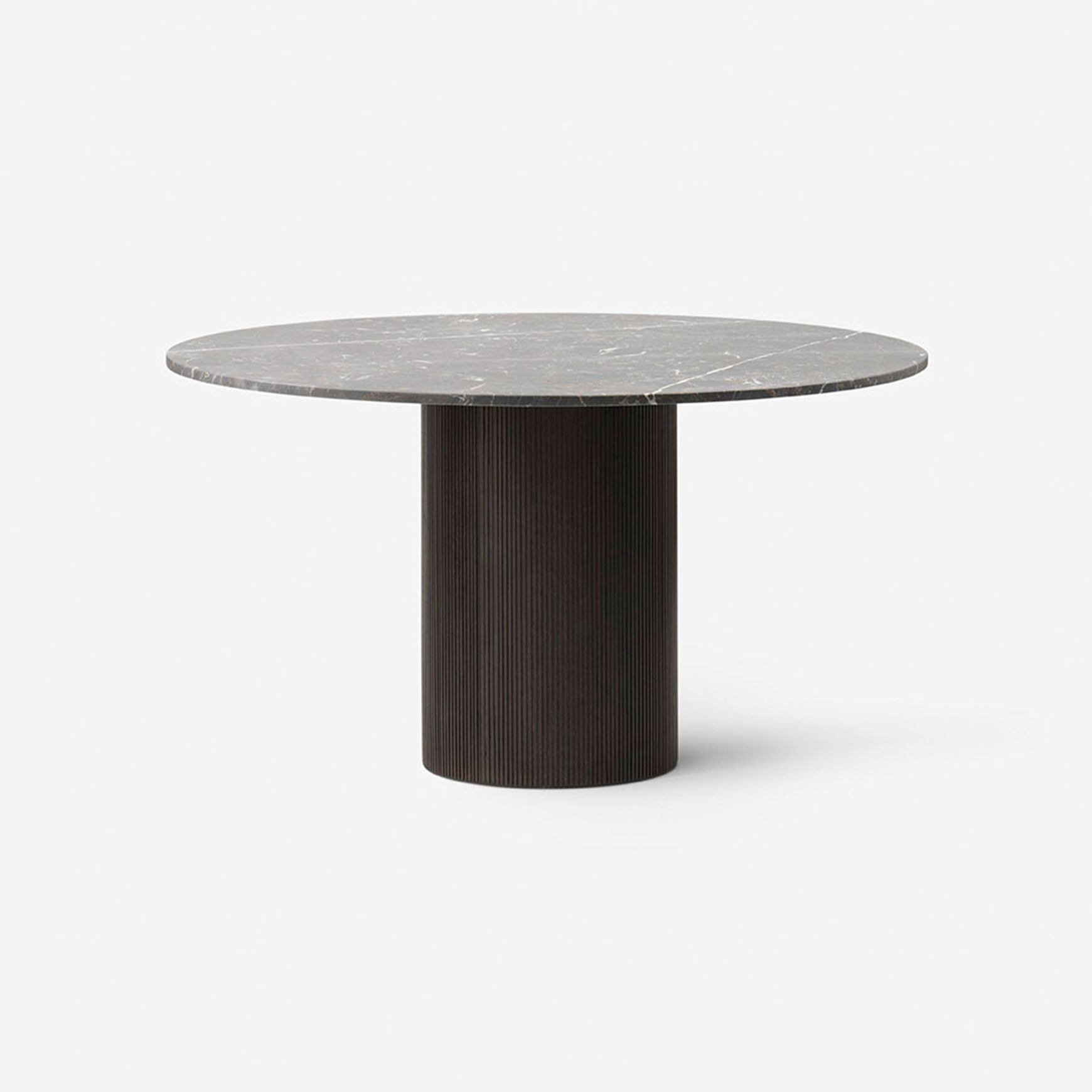 Cabin Round Table by Vipp