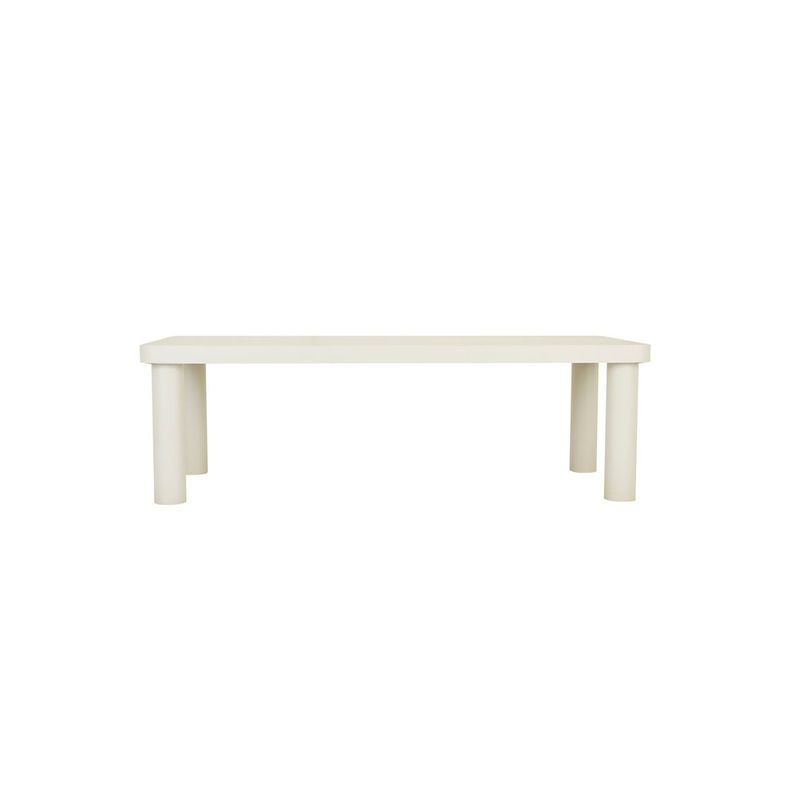 Frankie Outdoor Ceramic Dining Table