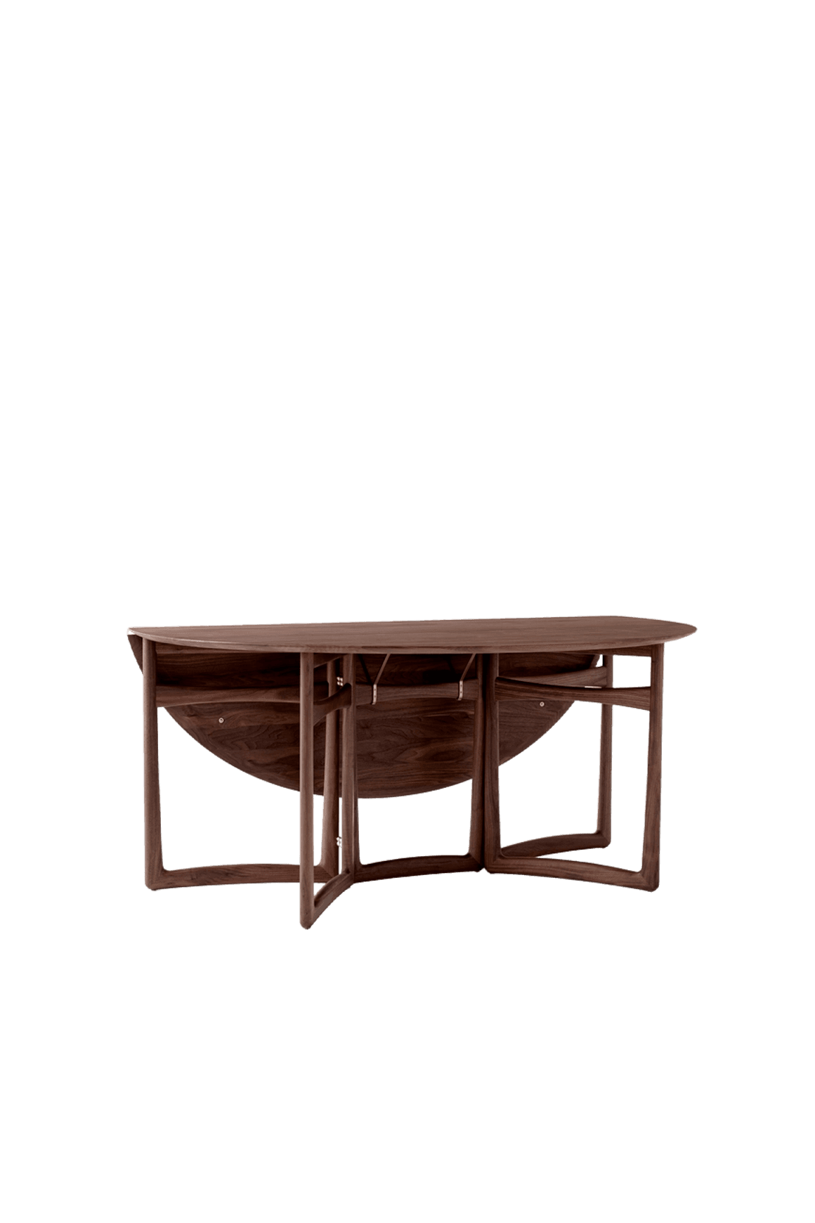 Drop Leaf HM6 Hvidt & Mølgaard 1956