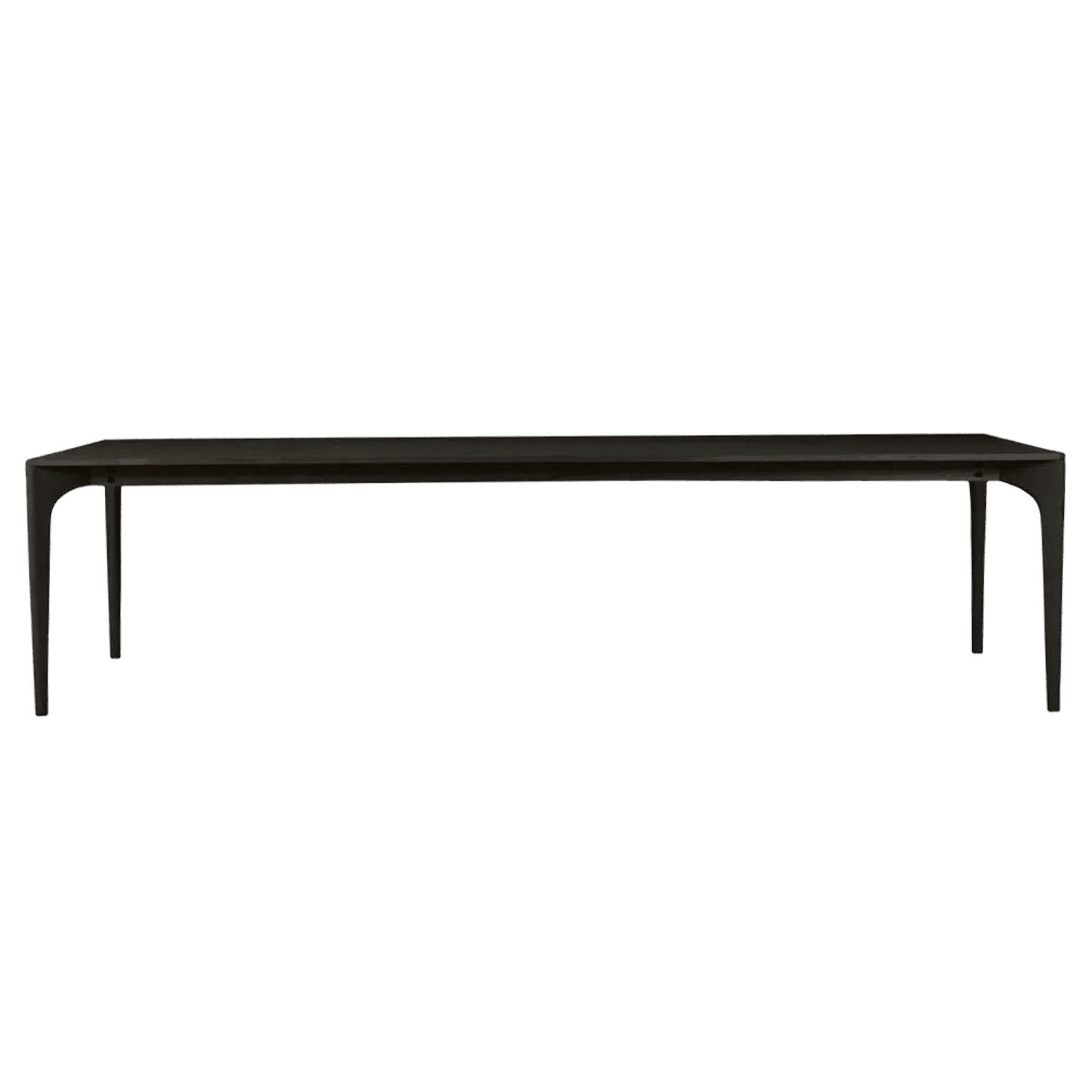 Soren Liv | Huxley Curve Dining Table (8 & 10 Seater)