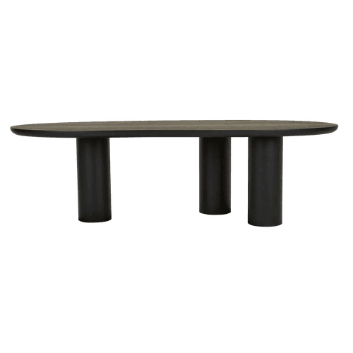 Soren Liv | Seb Curve Dining Table (8 Seater)