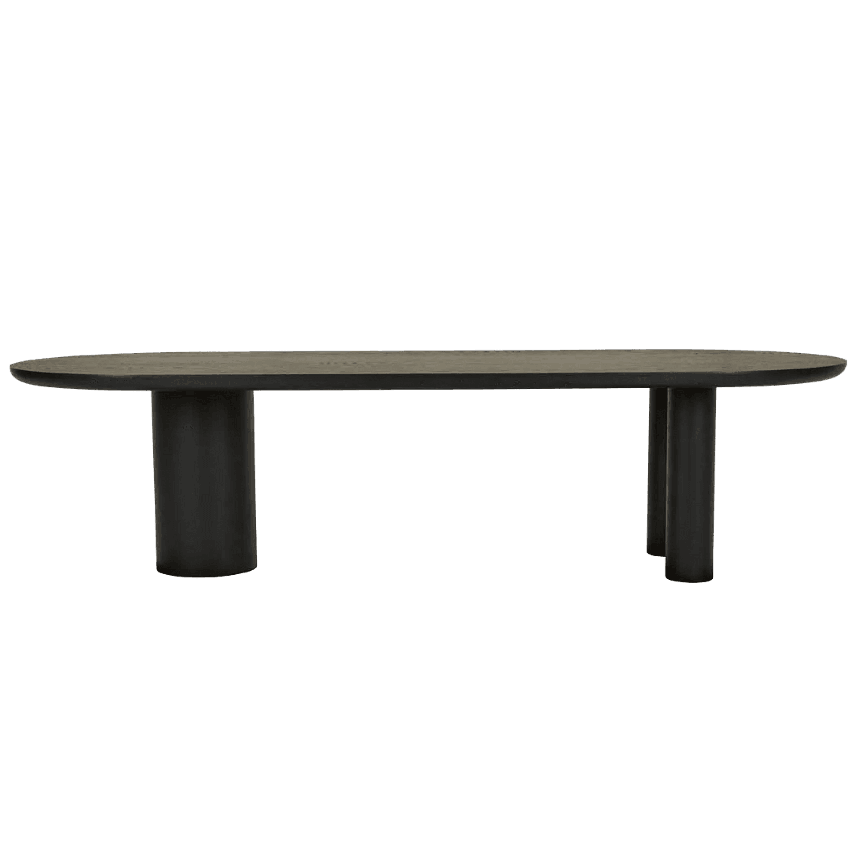 Soren Liv | Seb Oval Dining Table (8 & 10 Seater)