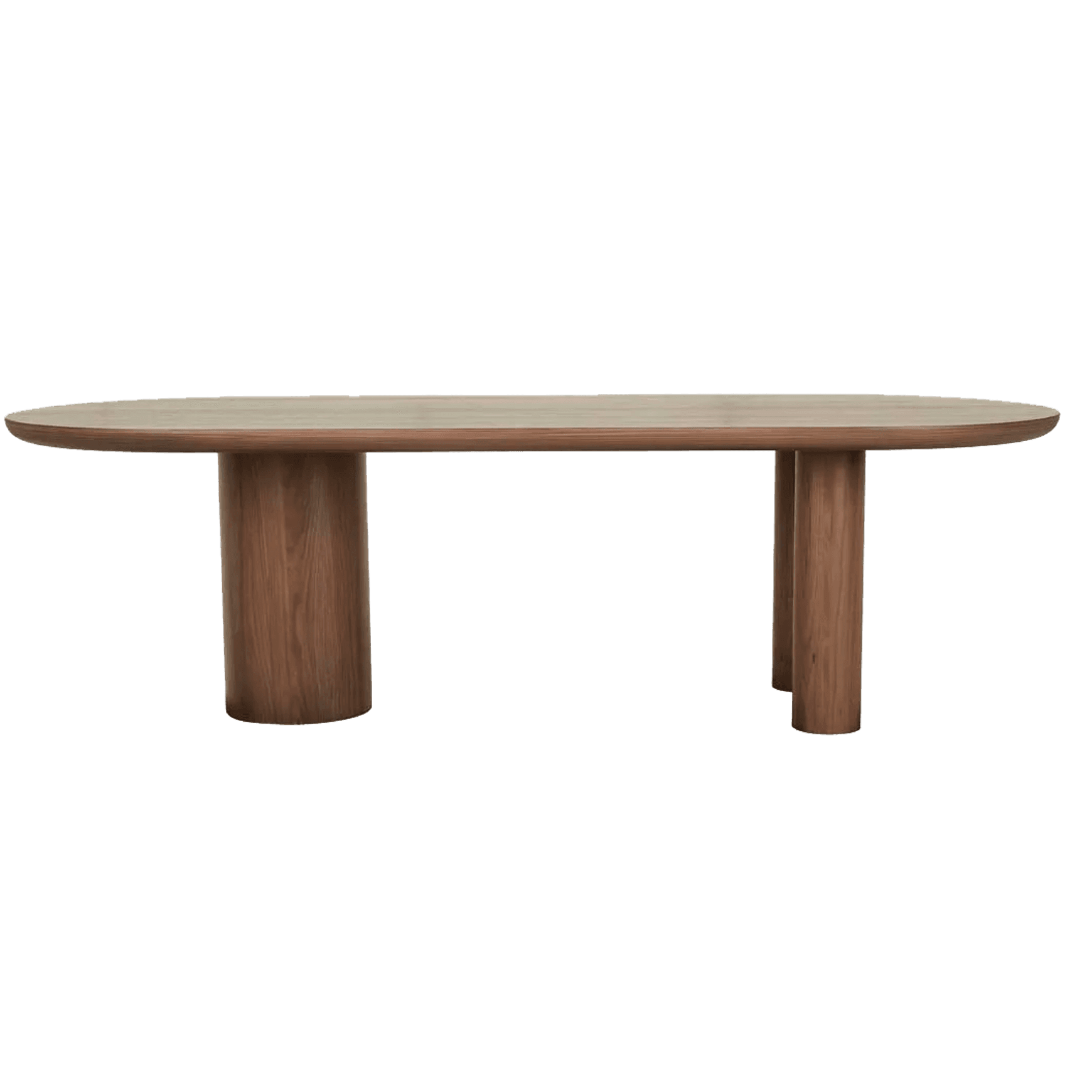 Soren Liv | Seb Oval Dining Table (8 & 10 Seater)
