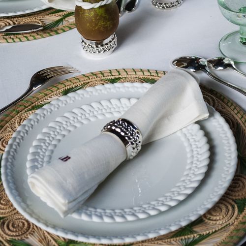 Christofle Babylone Dinnerware