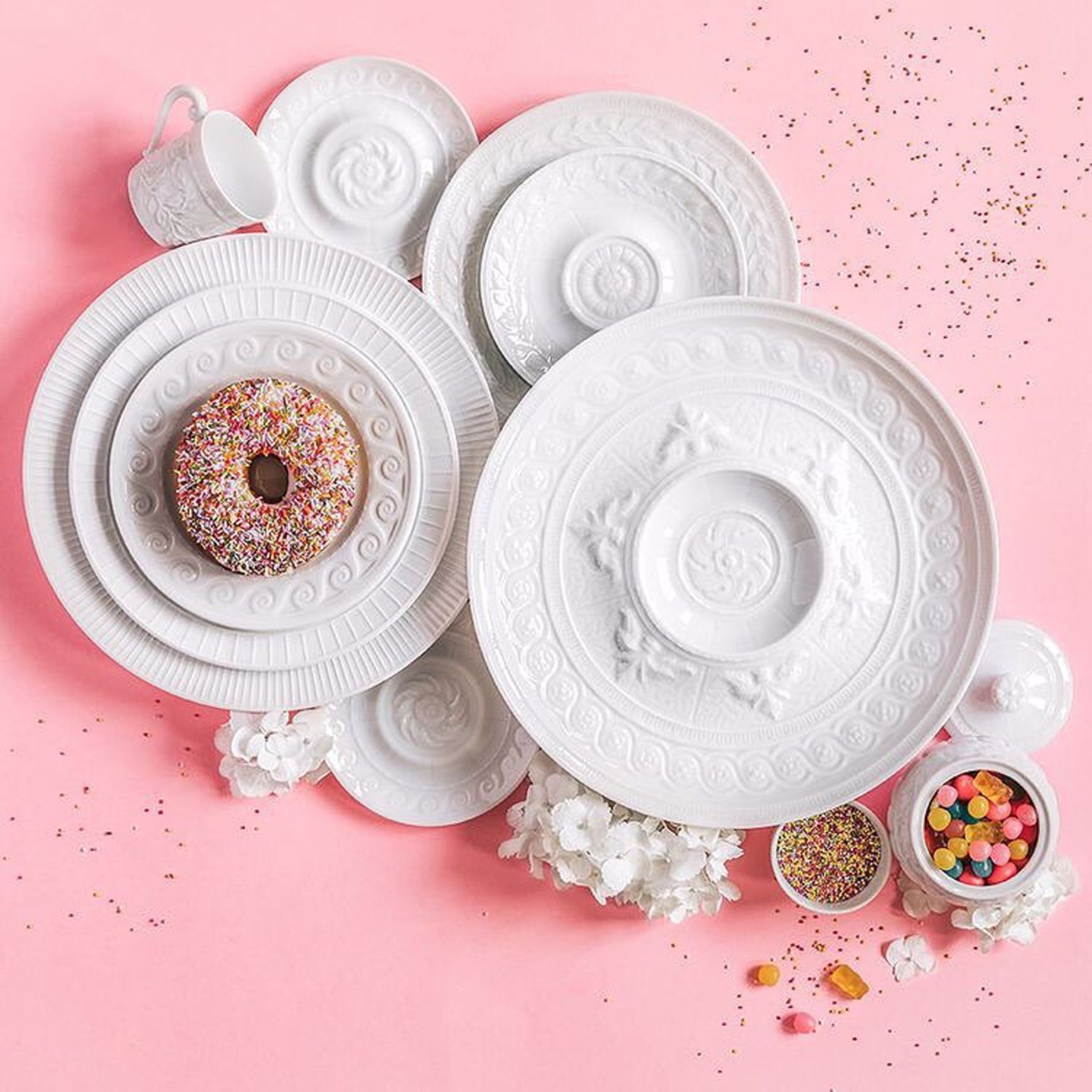 Bernardaud: Dinnerware & Gifts