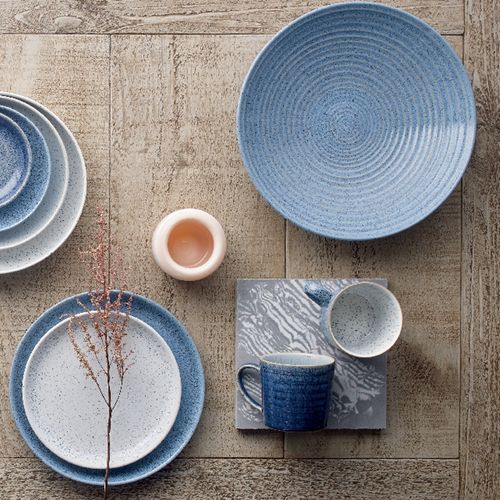 Studio Blue Dinnerware