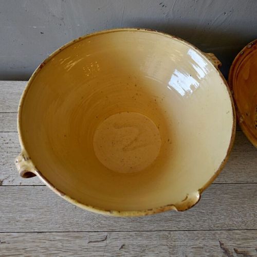 Terracotta ‘Tian’ Bowls