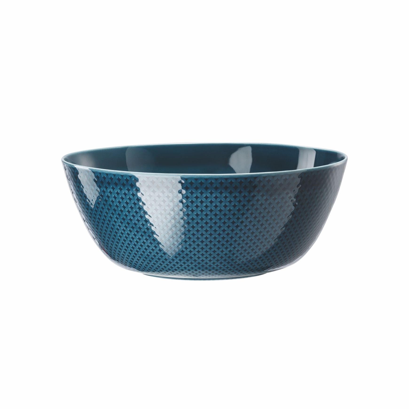 Junto Ocean Blue Dinnerware