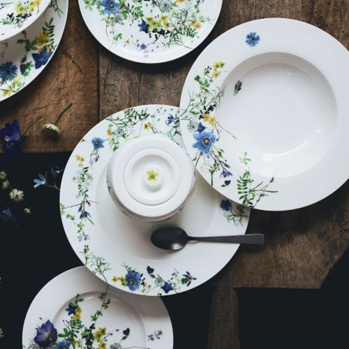 Fleur de Alps Dinnerware