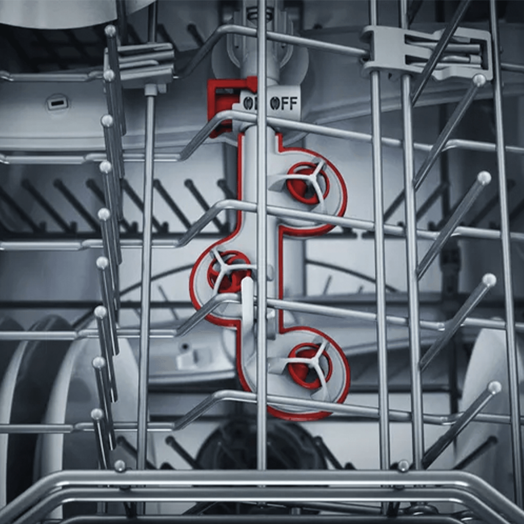 Bosch Series 8 Fully-Integrated Dishwasher 60cm Tall