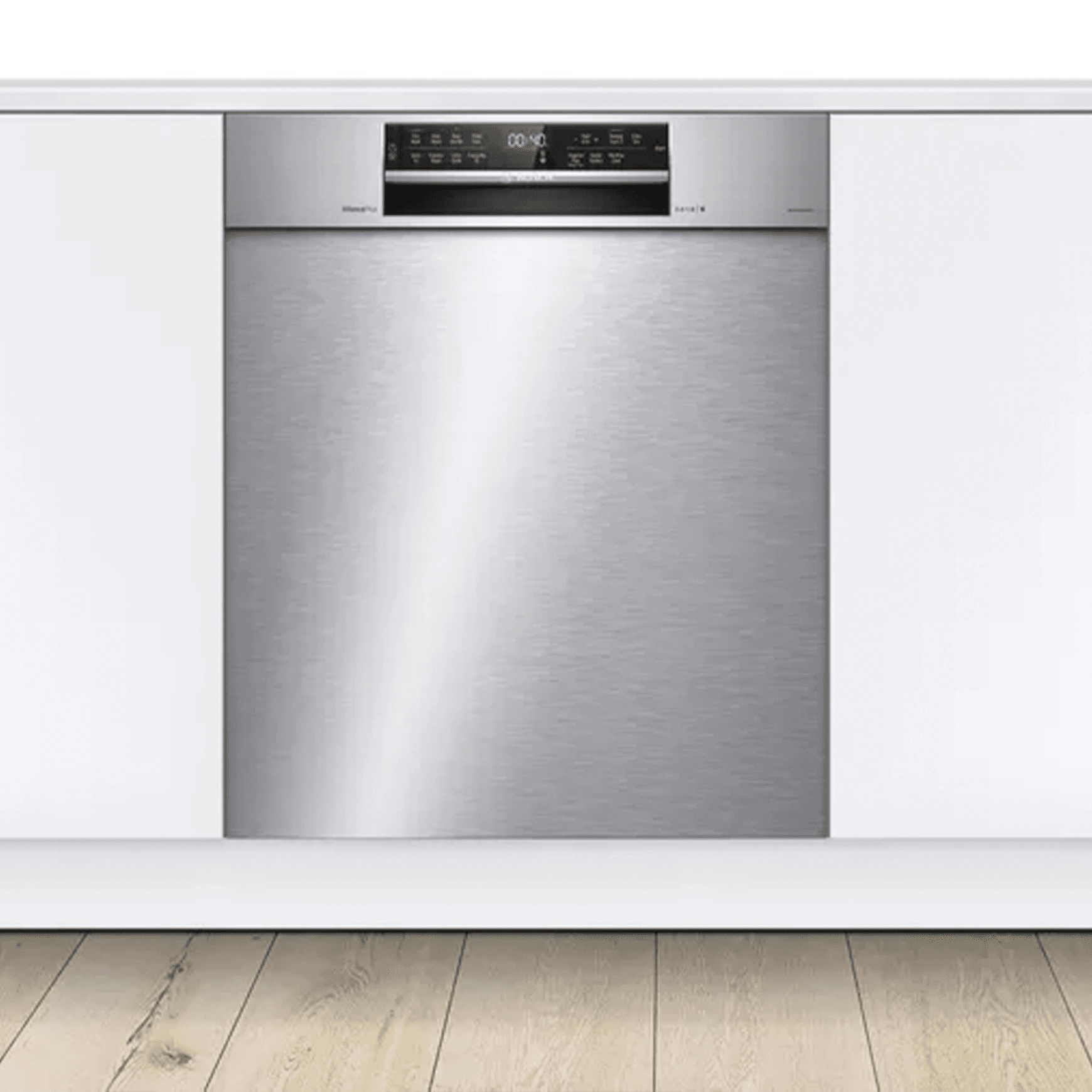 Bosch Series 6 Built-Under Dishwasher 60cm SS