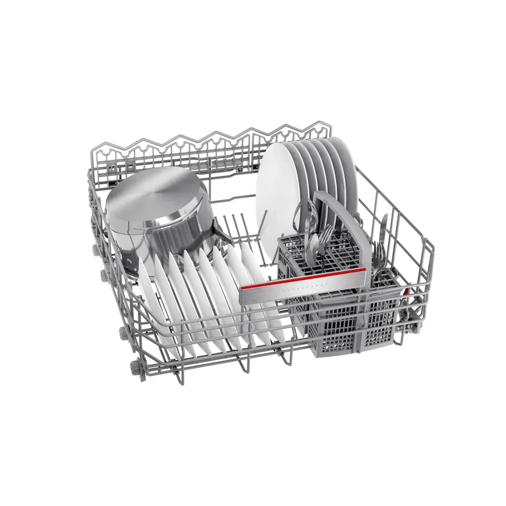 Bosch Series 8 Fully-Integrated Dishwasher 60cm Tall