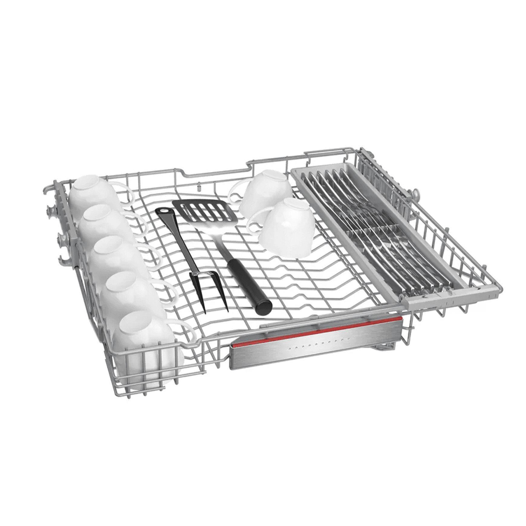 Bosch Series 8 Fully-Integrated Dishwasher 60cm Tall