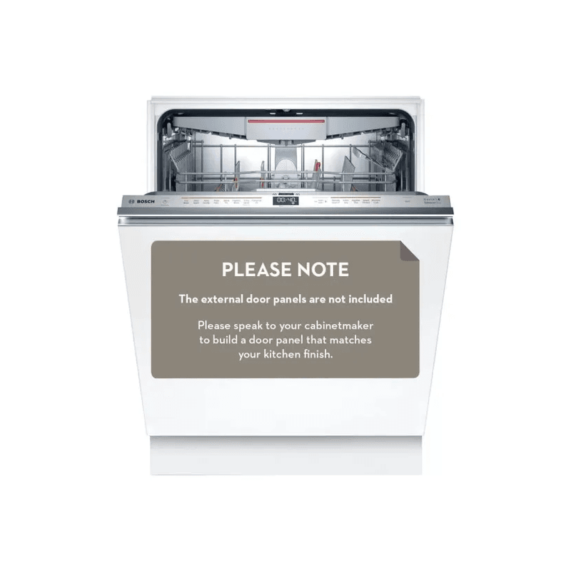 Series 6 60cm Fully Integrated Dishwasher