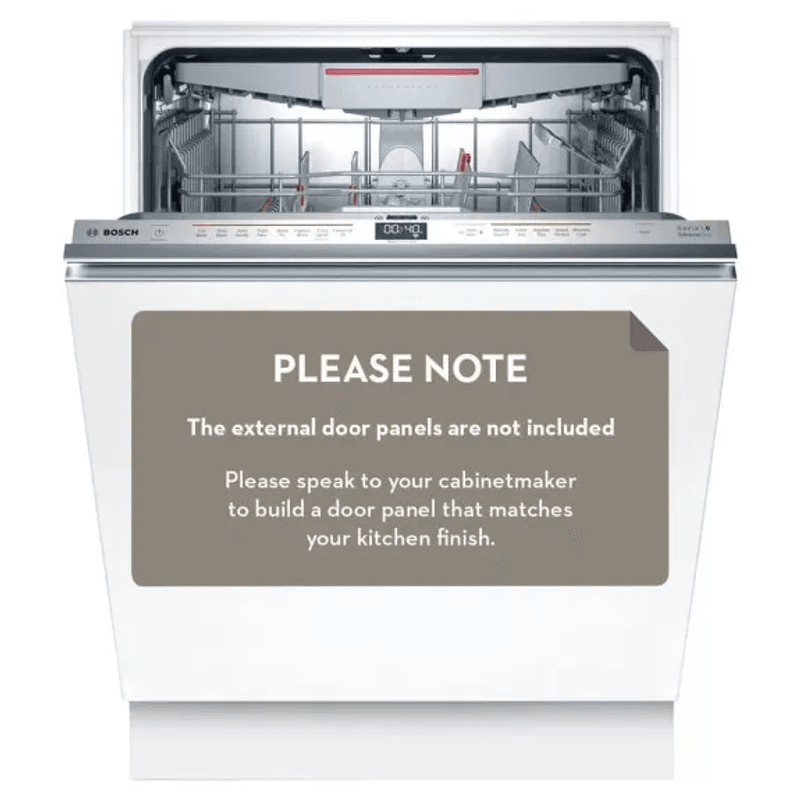 Series 6 60cm Fully Integrated Dishwasher