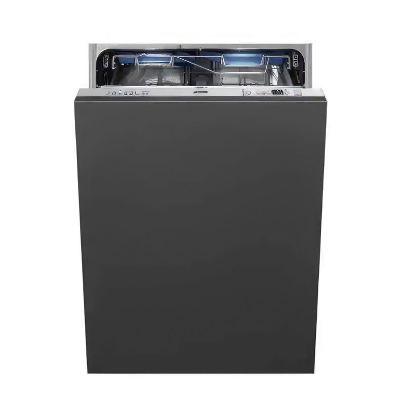Smeg Diamond 60cm Integrated Dishwasher