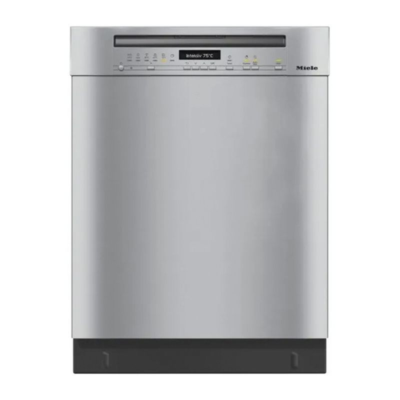 Miele Autodos 60cm Built-Under Dishwasher - CleanSteel