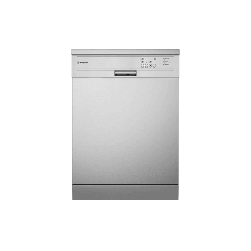 60cm Freestanding Dishwasher - Stainless Steel