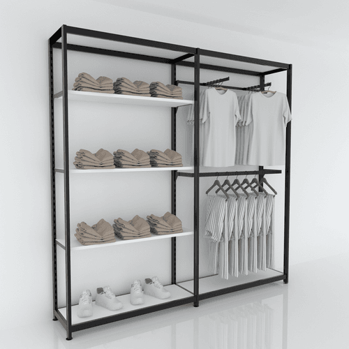 FlexiPlus Modular Display System - Inspiration 1