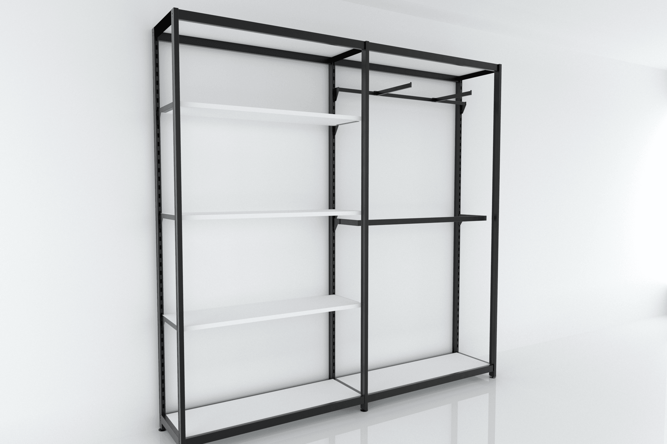 FlexiPlus Modular Display System - Inspiration 1