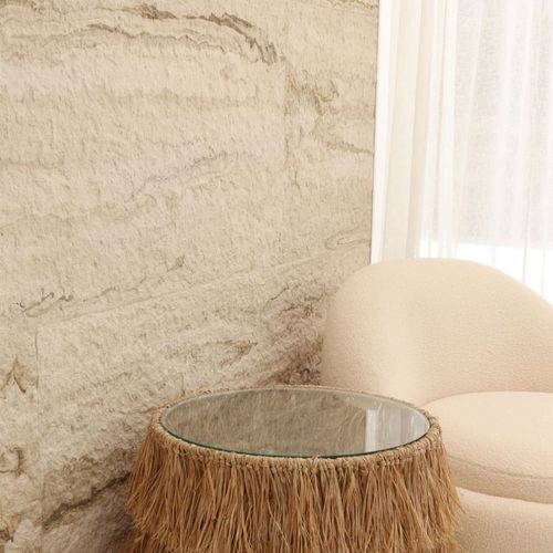 Nicci Pumice Coffee Liqueur 3D Wall Panel