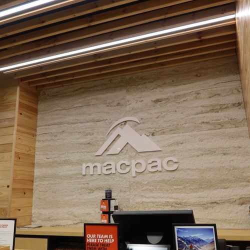 Nicci Pumice Coffee Liqueur 3D Wall Panel