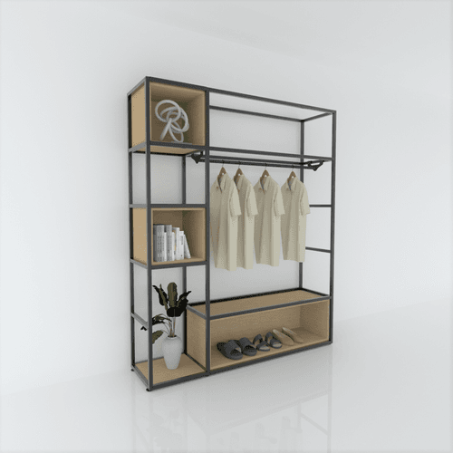Kubos Modular Display System - Inspiration 16