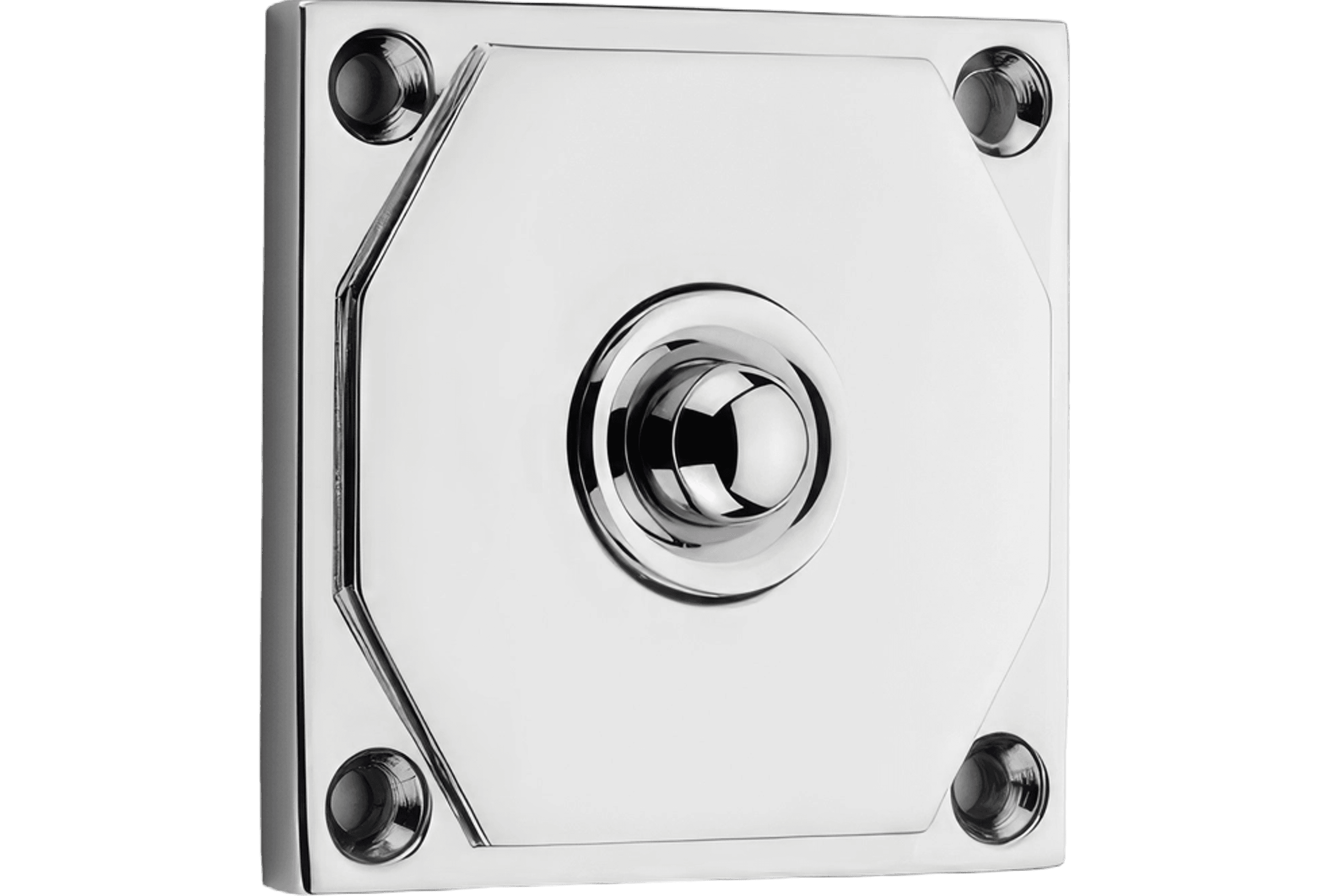 Deco Door Bell Push