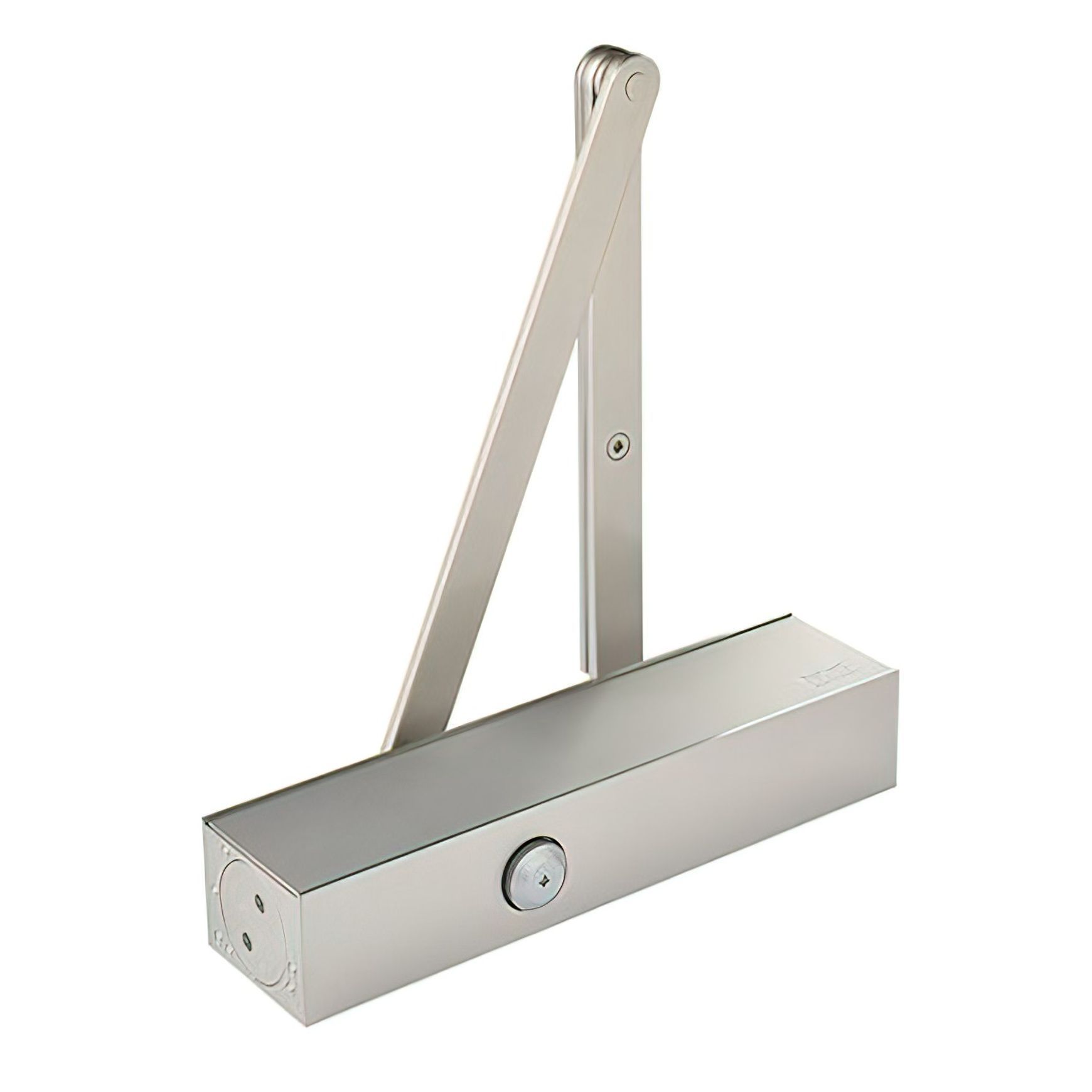 Dorma TS83 EN3-6 Door Closer Silver 38020801