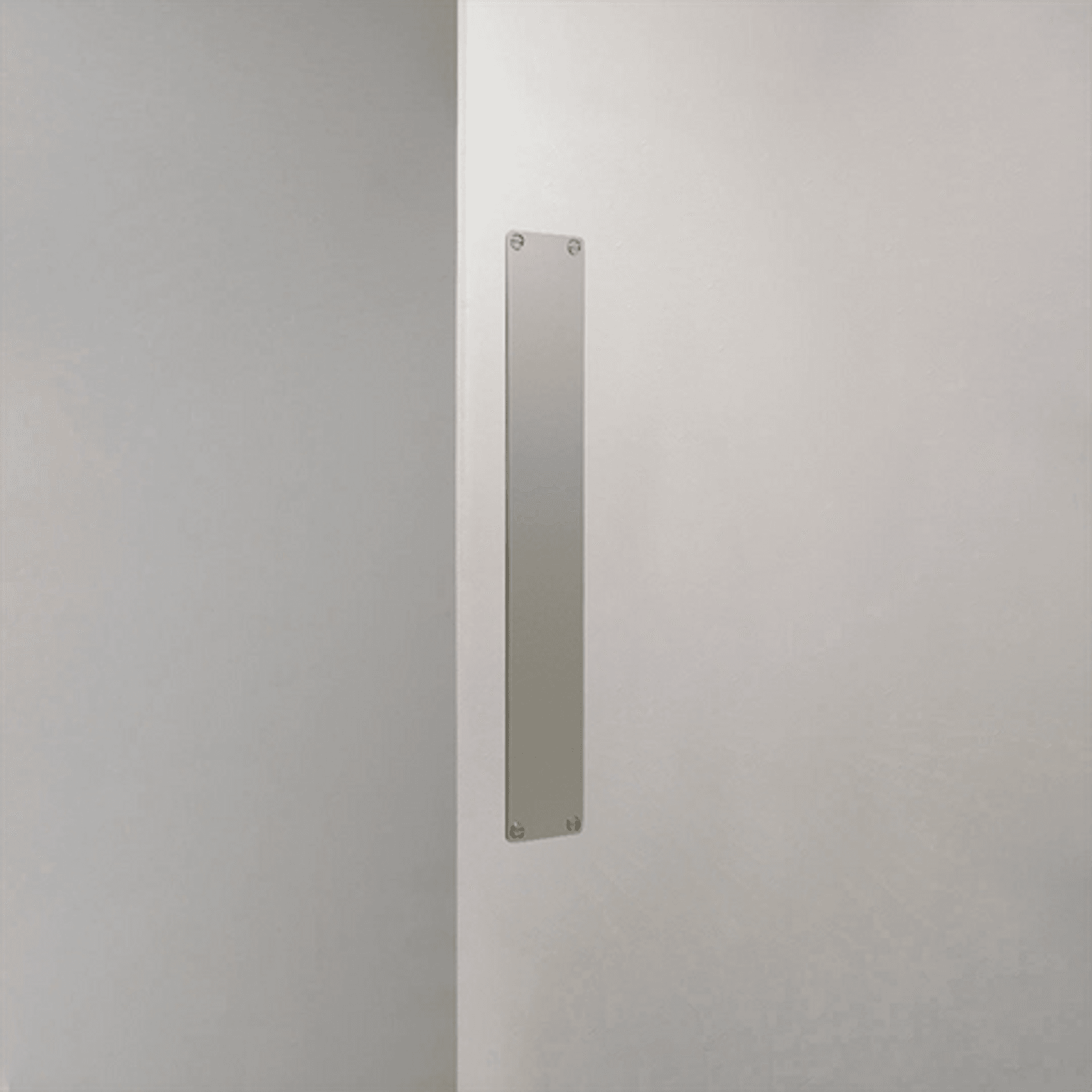 Corston Harper Push Plate