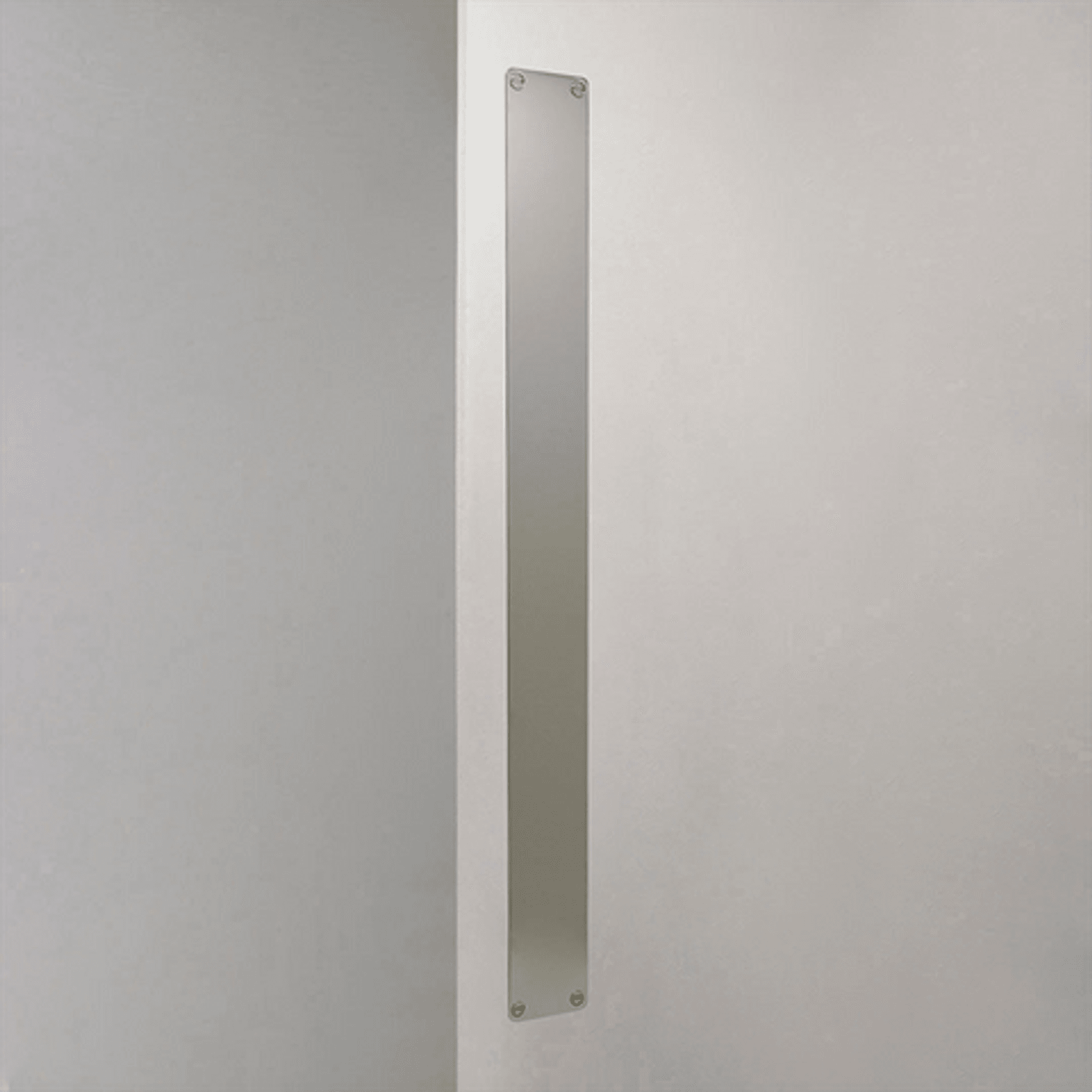 Corston Harper Push Plate