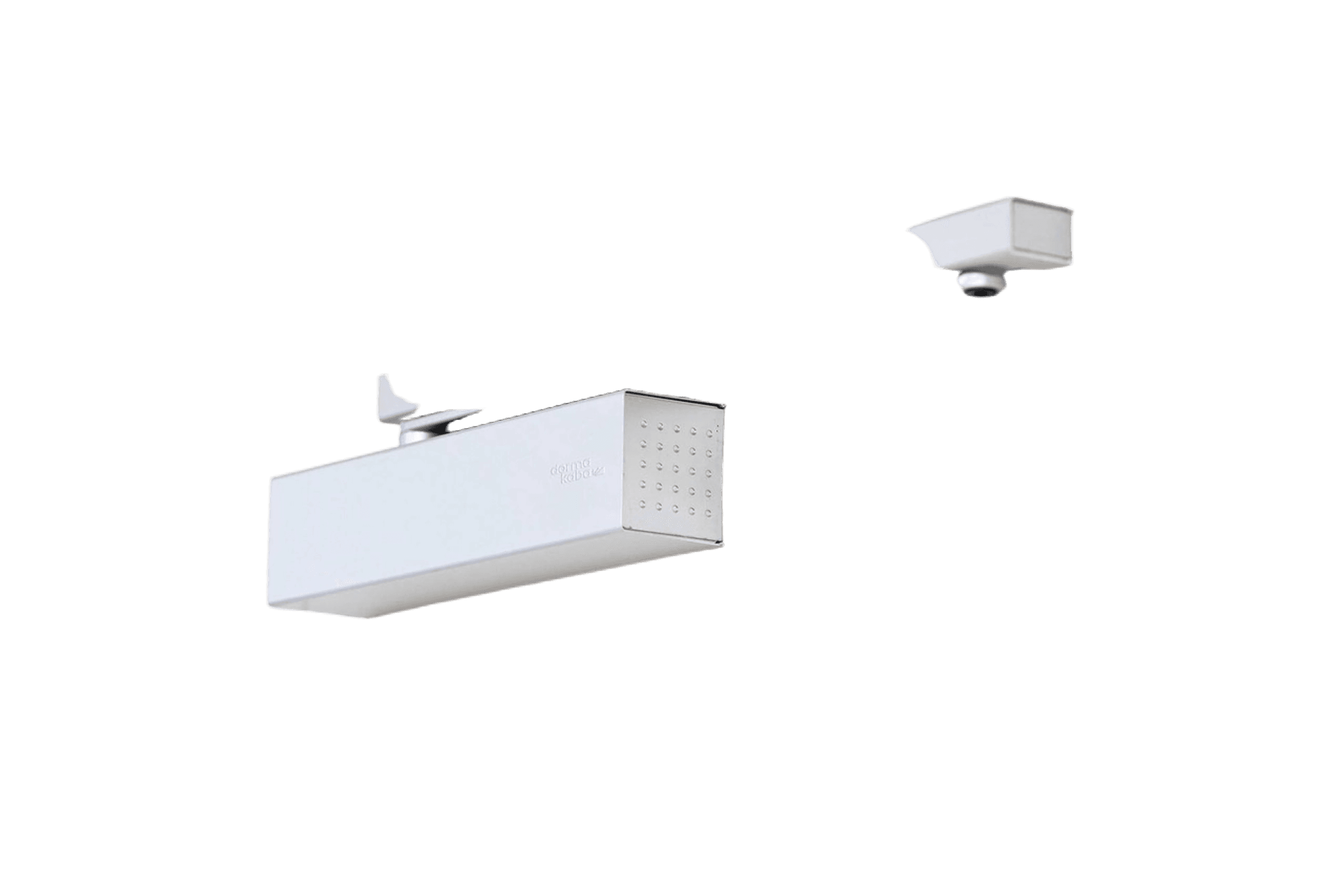 Dorma TS93G EN1-5 Door Closer Push Side Kit TS93G15GNAB