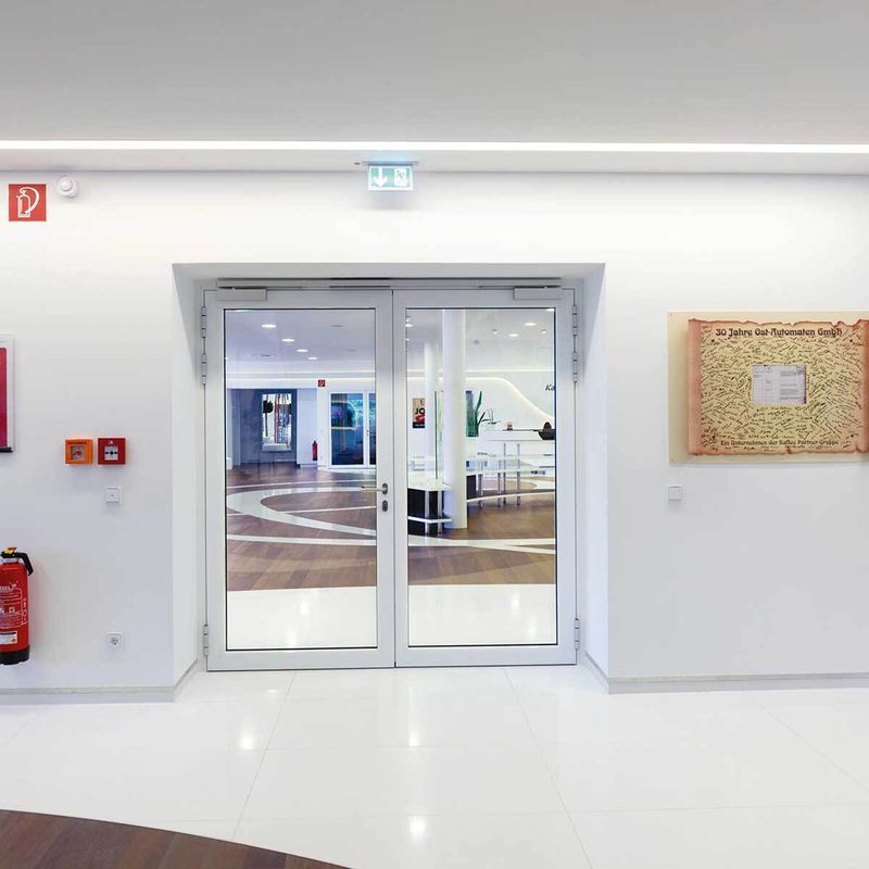 Dorma TS91B EN3 Door Closer Kit Slide Channel with Arm