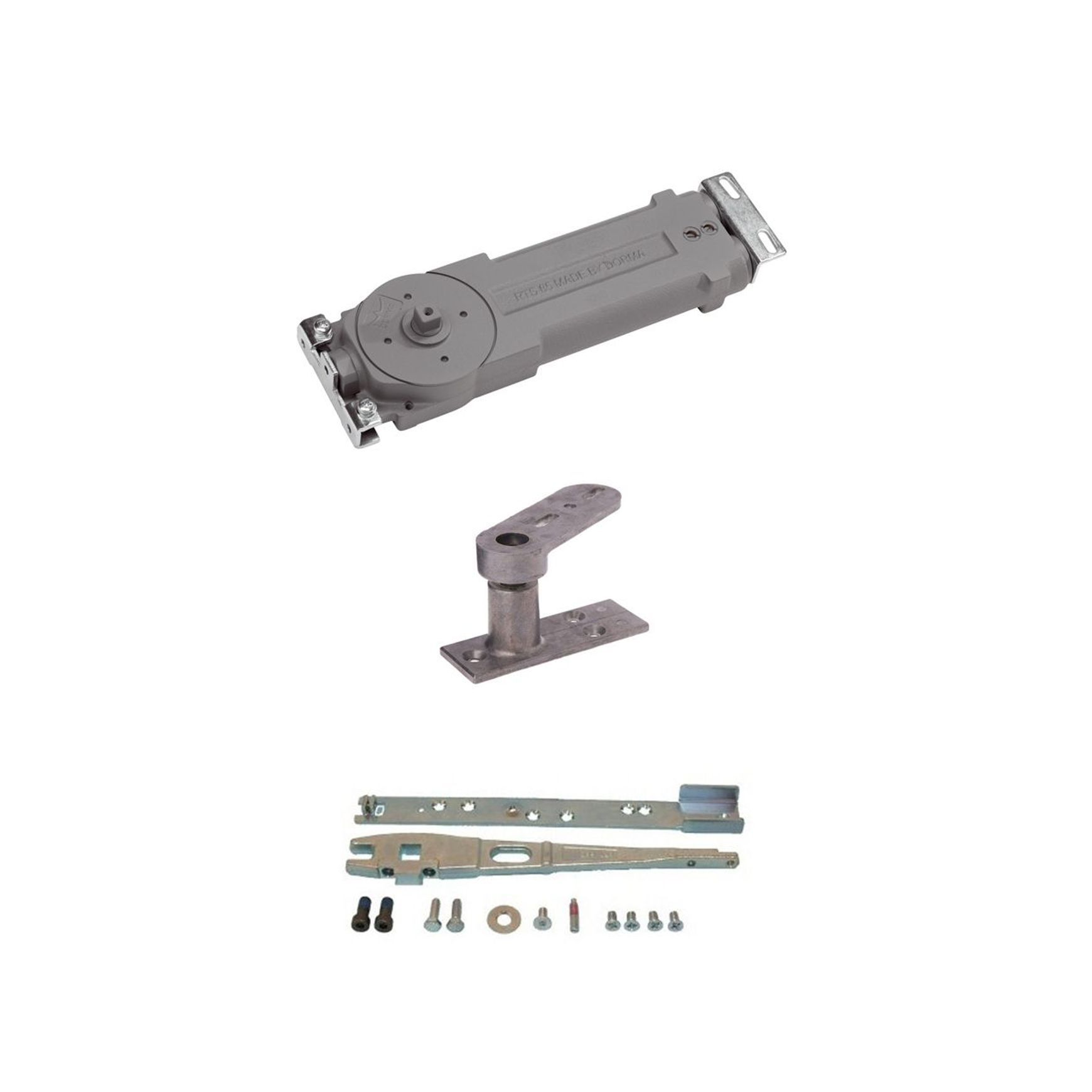 Dorma RTS85A EN4 Transom Closer Set Non Hold Open
