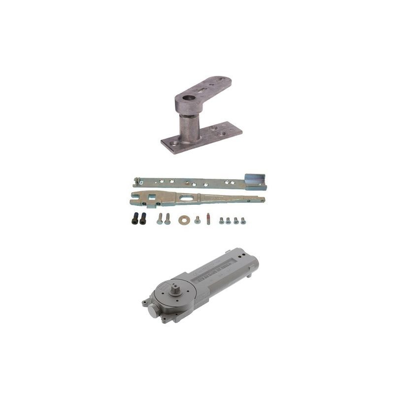 Dorma RTS85 EN4 Transom Closer Set Hold Open 90 Degrees