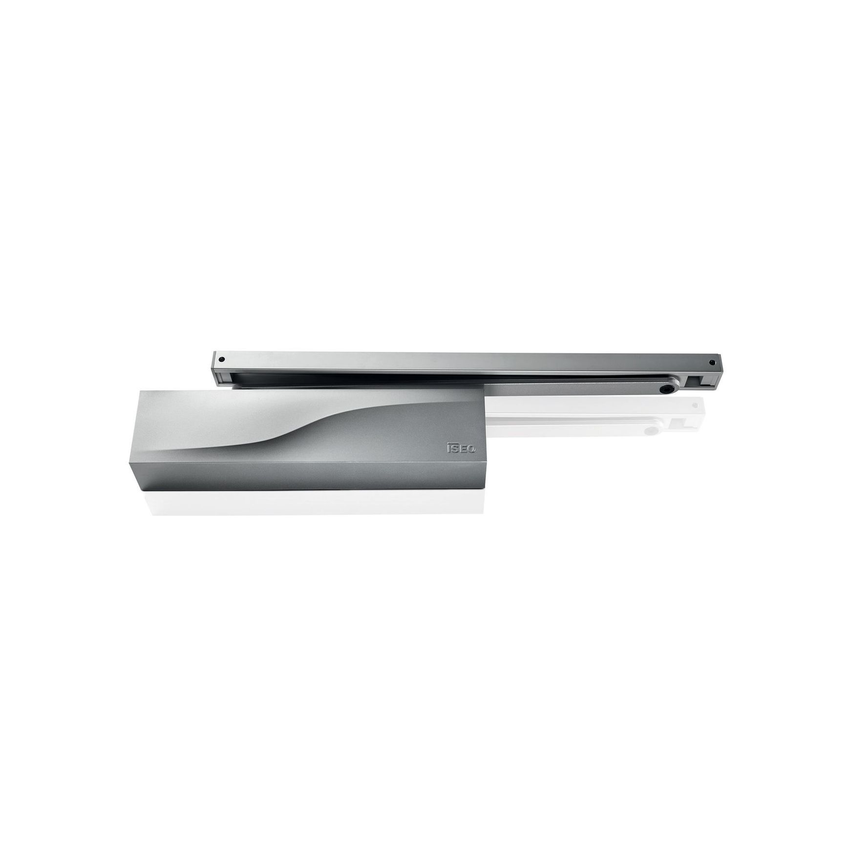 ISEO Hydraulic door closer, sliding arm - IS115