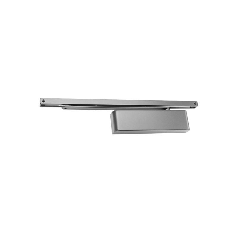 Zanda Standard Slide Arm Unit Silver TS9206SASE