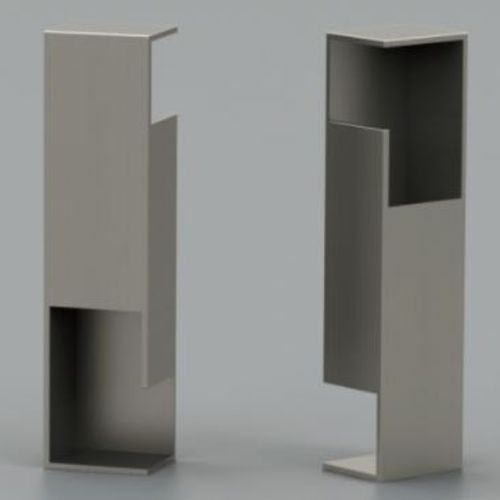 i-4257 Cavity Slider Handle