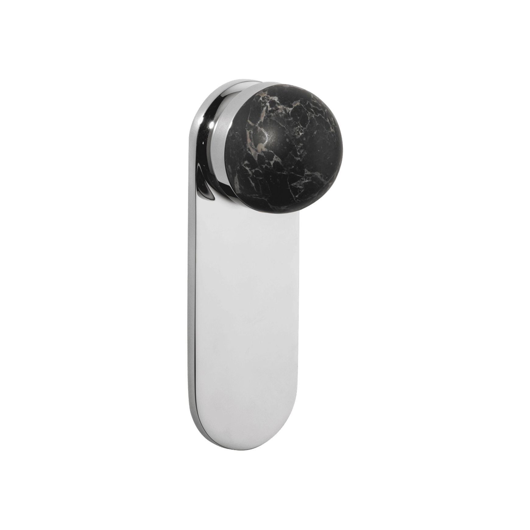 H02 Knob on Backplate