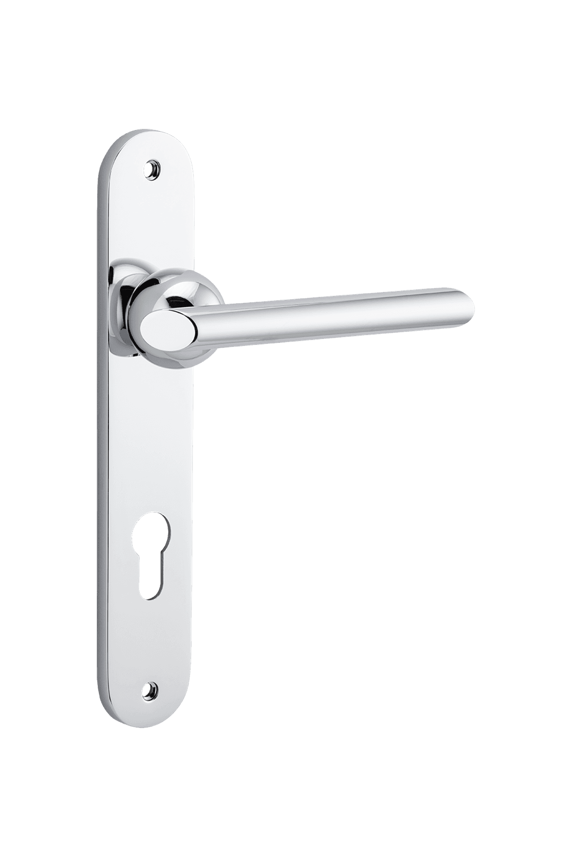 Futurismo Lever - Oval Backplate