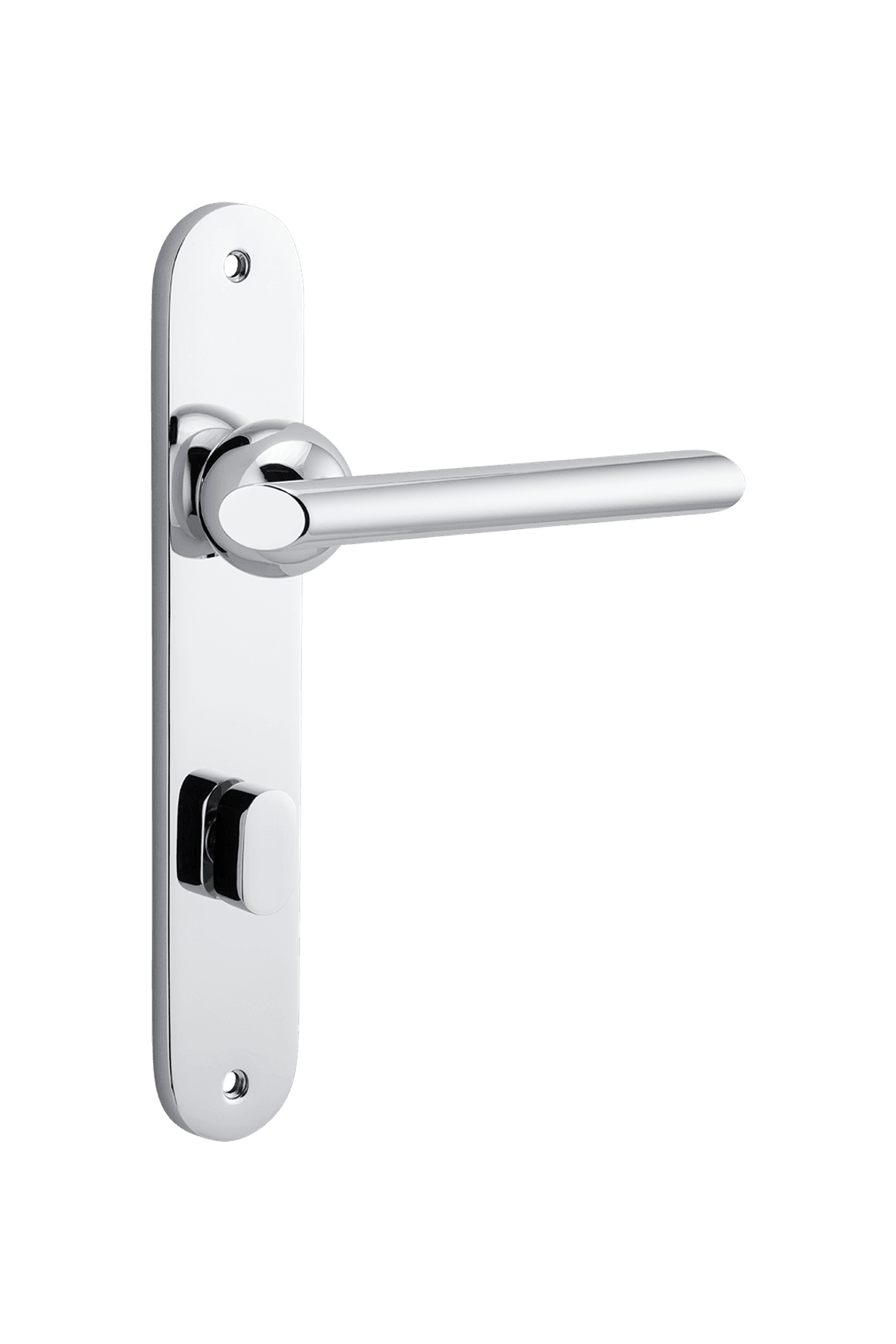Futurismo Lever - Oval Backplate