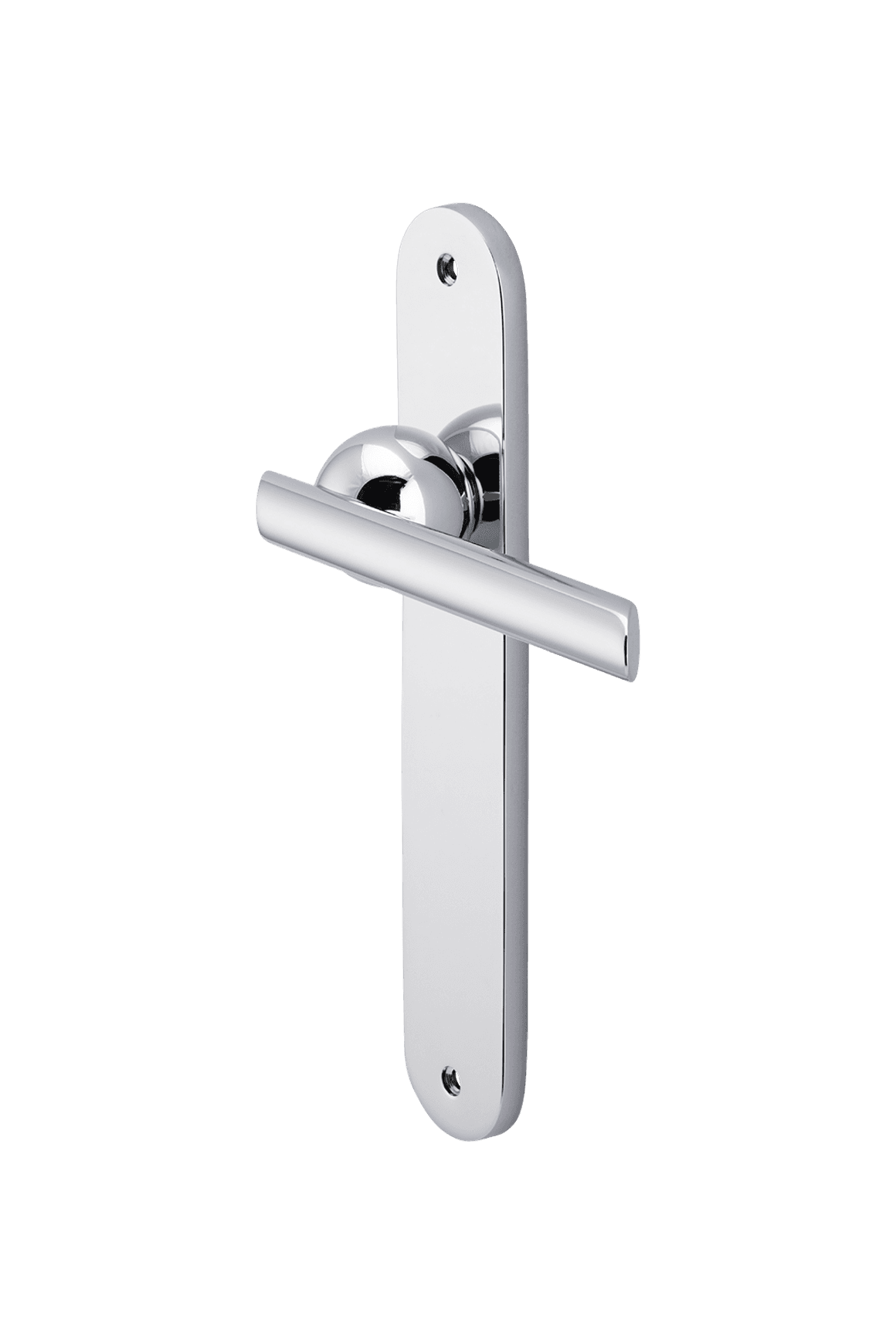 Futurismo Lever - Oval Backplate