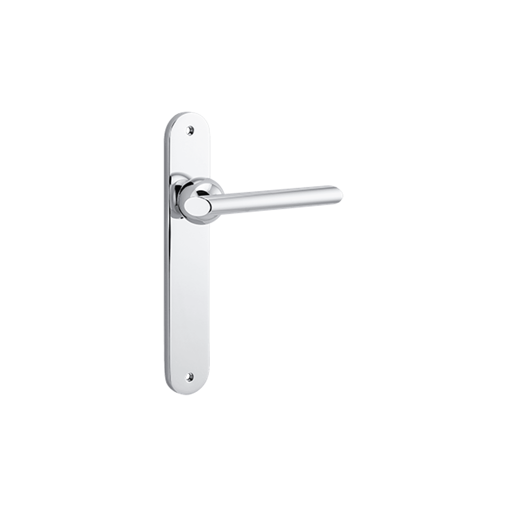 Futurismo Lever - Oval Backplate