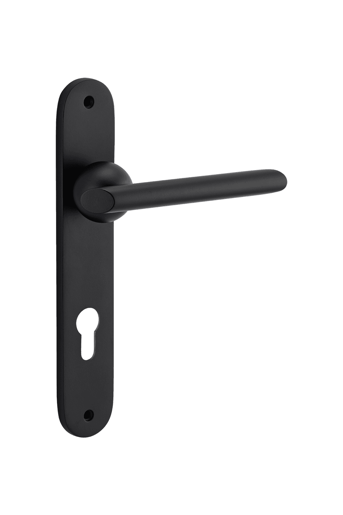 Futurismo Lever - Oval Backplate